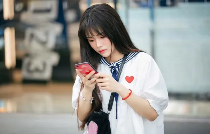 60+ ảnh gái xinh ngầu đẹp tuyệt tác cho bộ sưu tập của bạn · ảnh 2