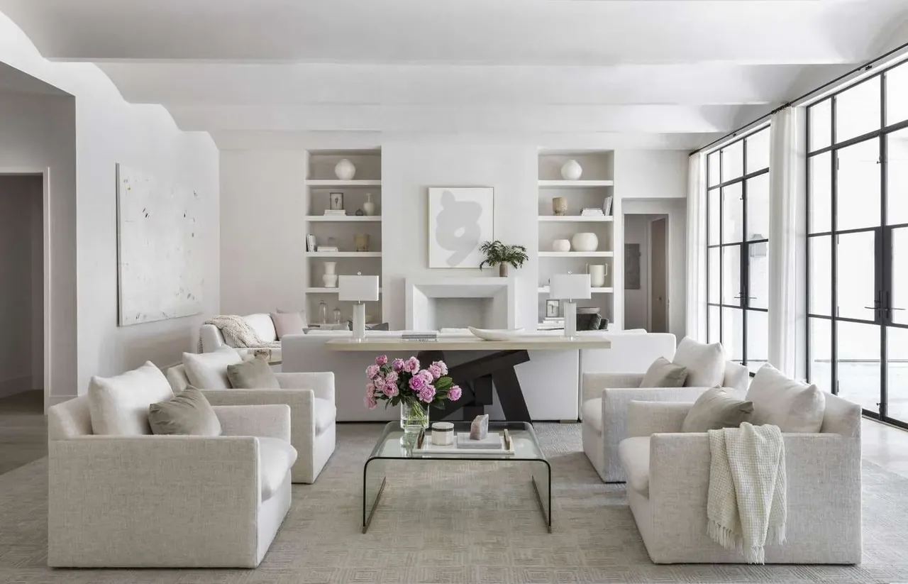 100+ ảnh decor phòng khách tuyển chọn