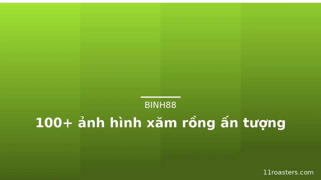 100+ ảnh hình xăm rồng ấn tượng · ảnh 1