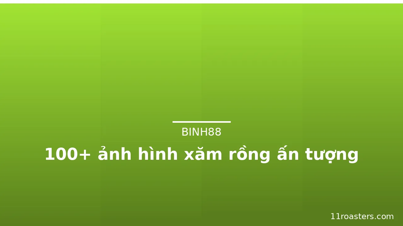 100+ ảnh hình xăm rồng ấn tượng