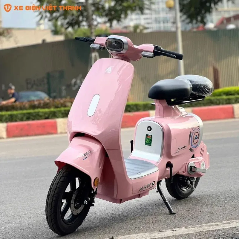 100+ ảnh mẫu xe đạp điện đẹp rụng rời trước cửa quà · ảnh 1