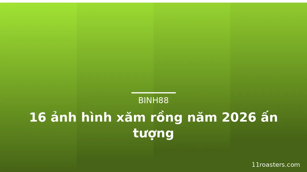 16 ảnh hình xăm rồng năm 2026 ấn tượng · ảnh 2