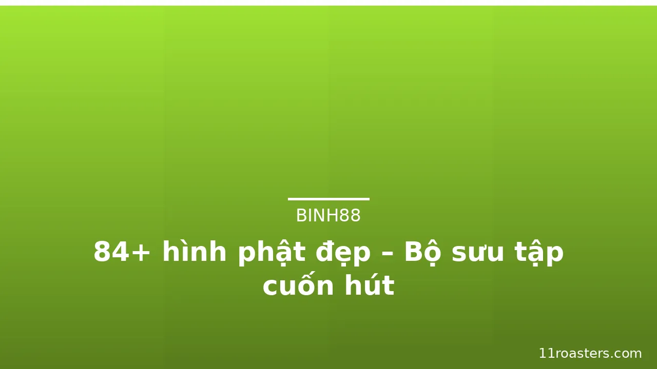 84+ hình phật đẹp – Bộ sưu tập cuốn hút