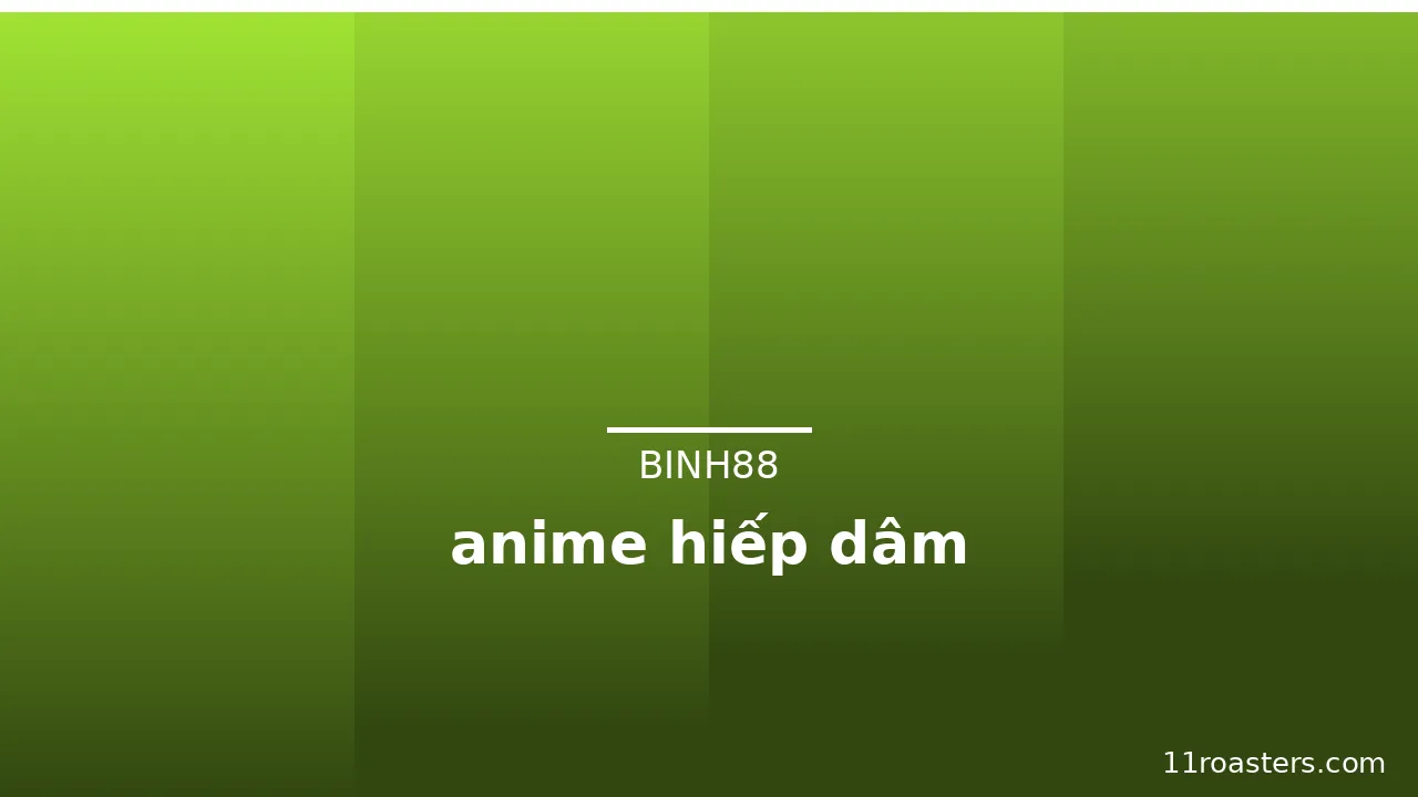anime hiếp dâm