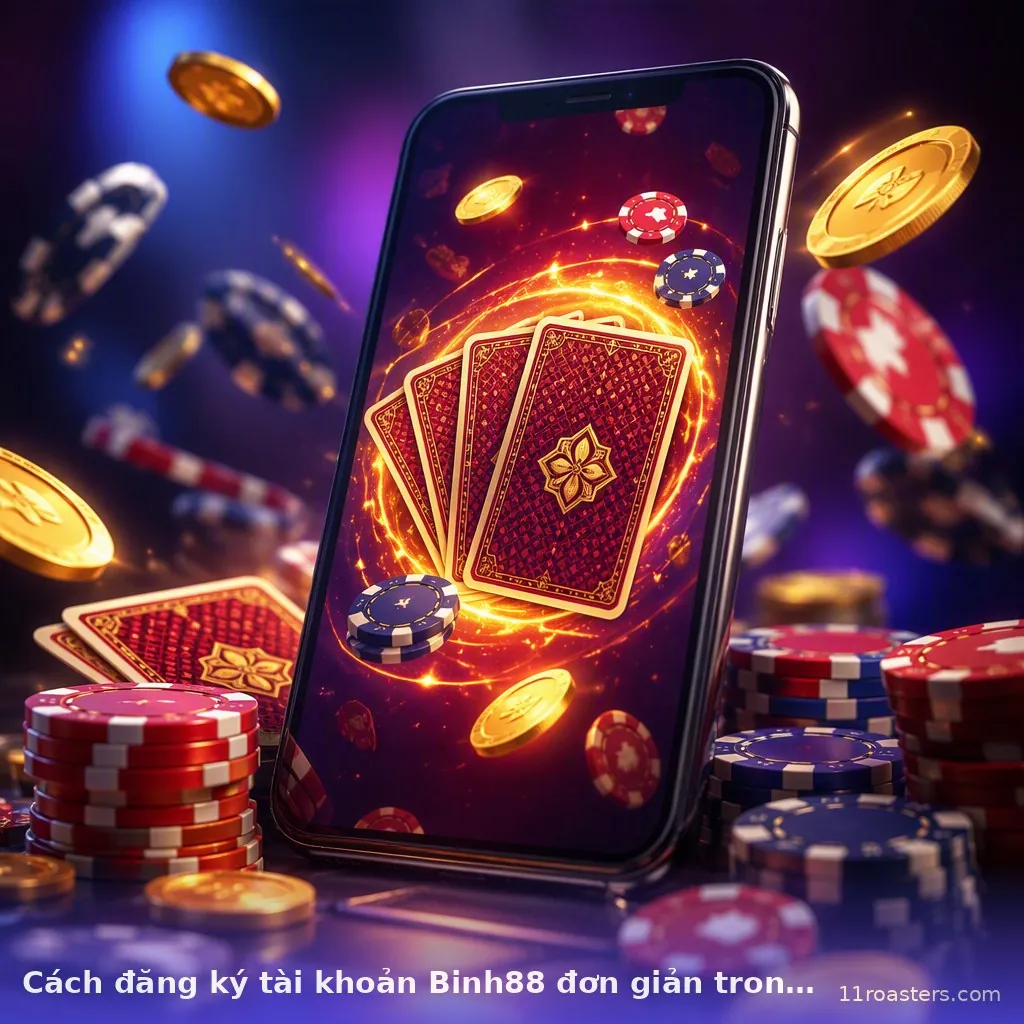 Cách đăng ký tài khoản Binh88 đơn giản trong 1 phút — binh88 · ảnh 2