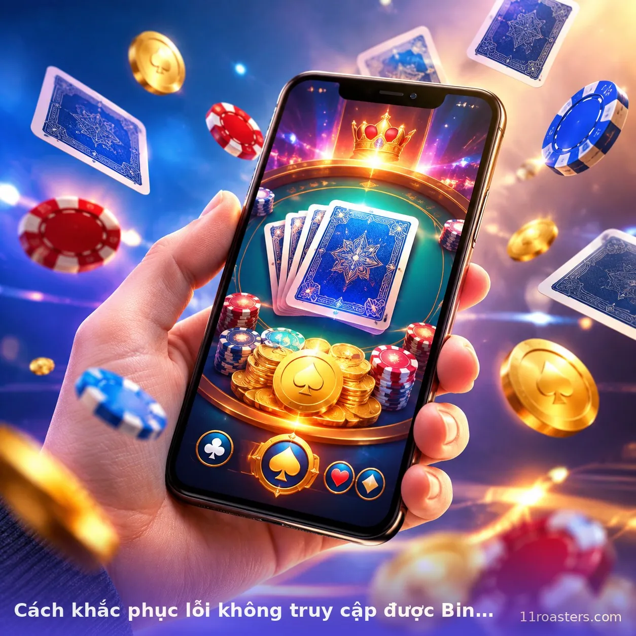 Cách khắc phục lỗi không truy cập được Binh88 mới nhất — binh88 · ảnh 2