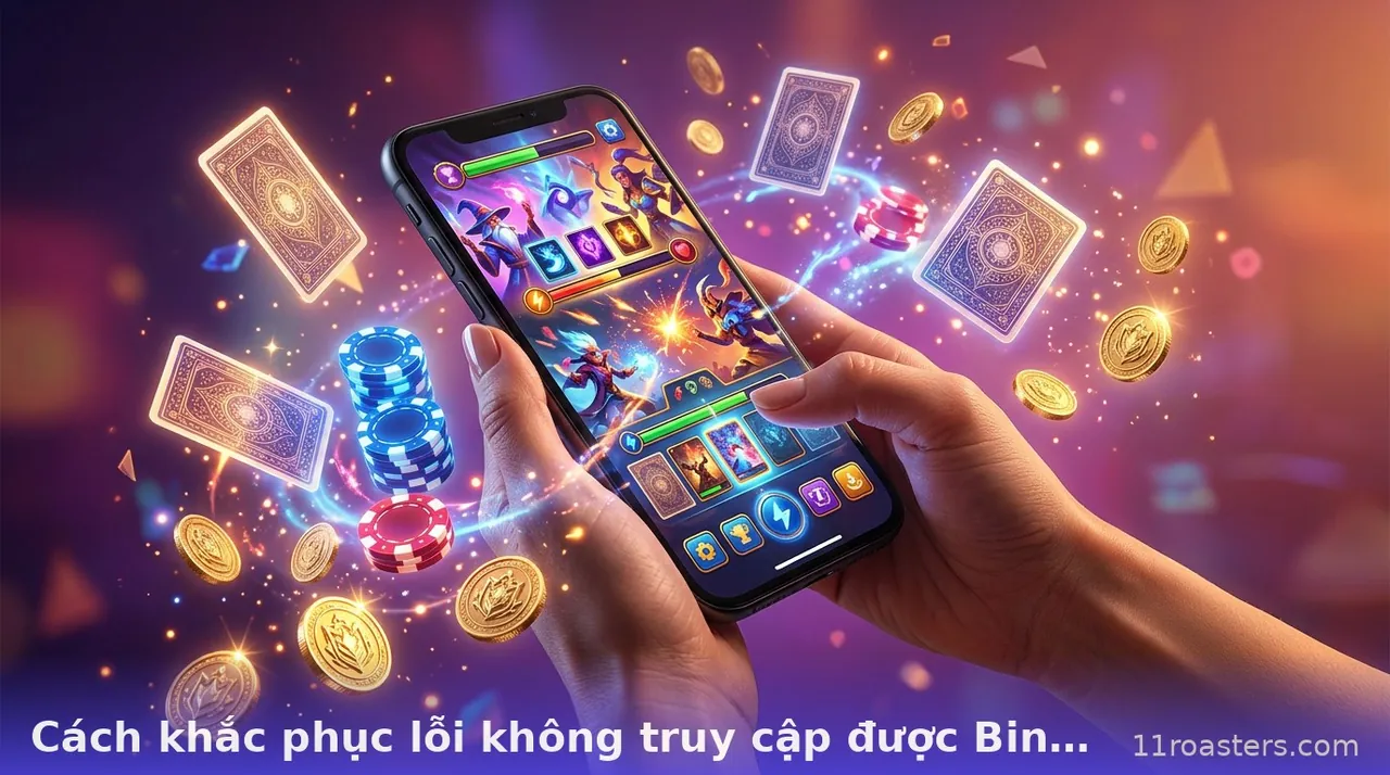 Cách khắc phục lỗi không truy cập được Binh88 mới nhất — binh88 · ảnh 3