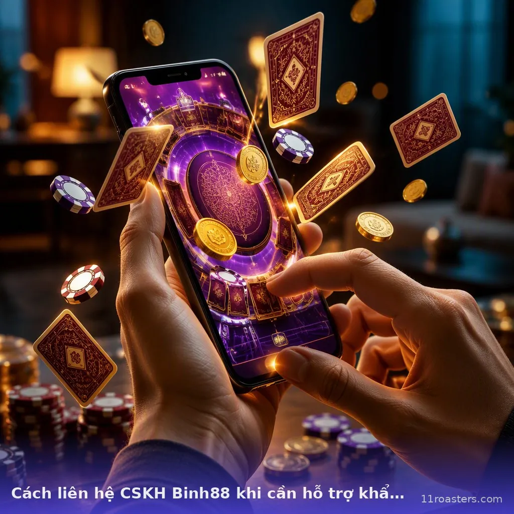 Cách liên hệ CSKH Binh88 khi cần hỗ trợ khẩn cấp — binh88 · ảnh 2