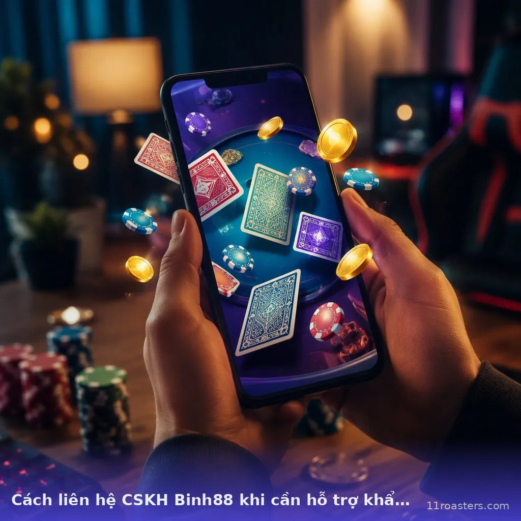 Cách liên hệ CSKH Binh88 khi cần hỗ trợ khẩn cấp — binh88 · ảnh 3