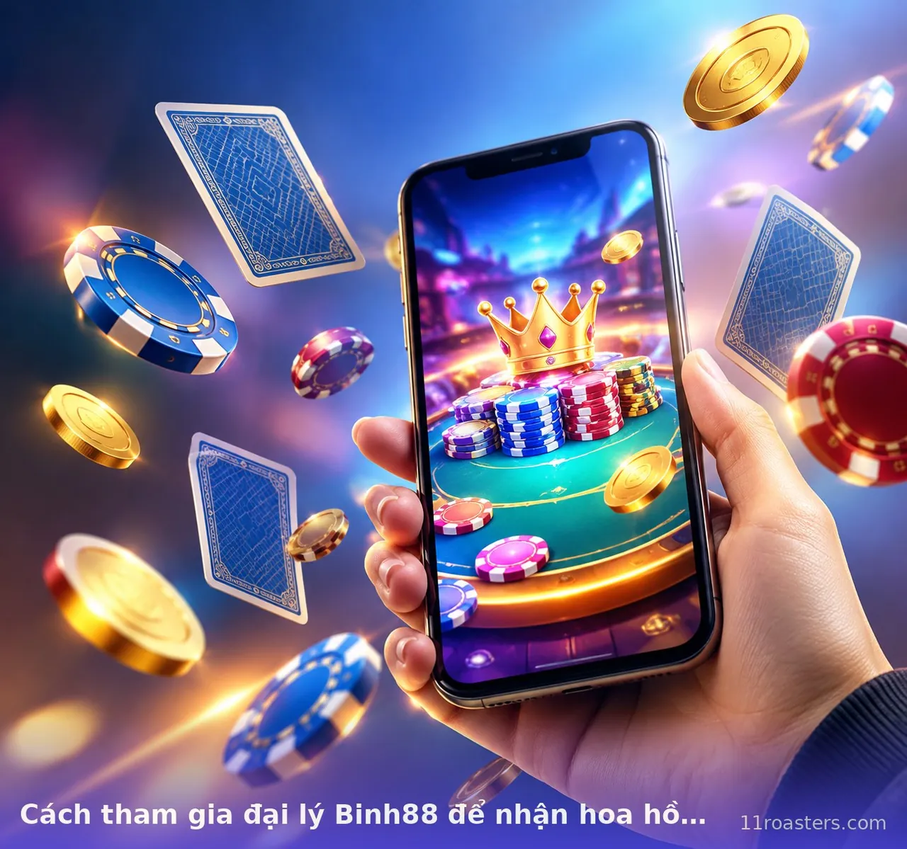 Cách tham gia đại lý Binh88 để nhận hoa hồng khủng — binh88 · ảnh 1