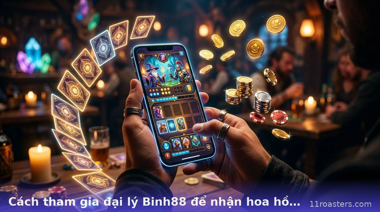 Cách tham gia đại lý Binh88 để nhận hoa hồng khủng — binh88 · ảnh 3
