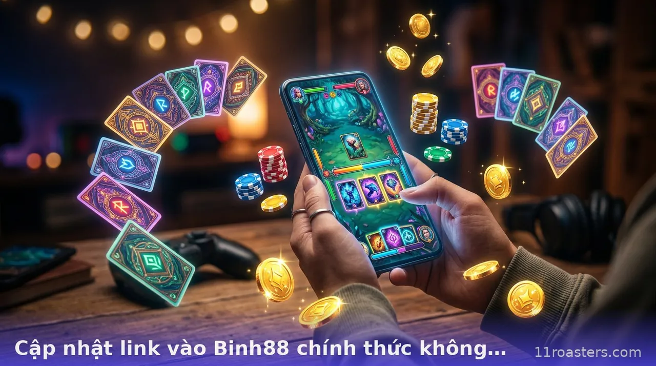 Cập nhật link vào Binh88 chính thức không bị chặn 2026 — binh88 · ảnh 3