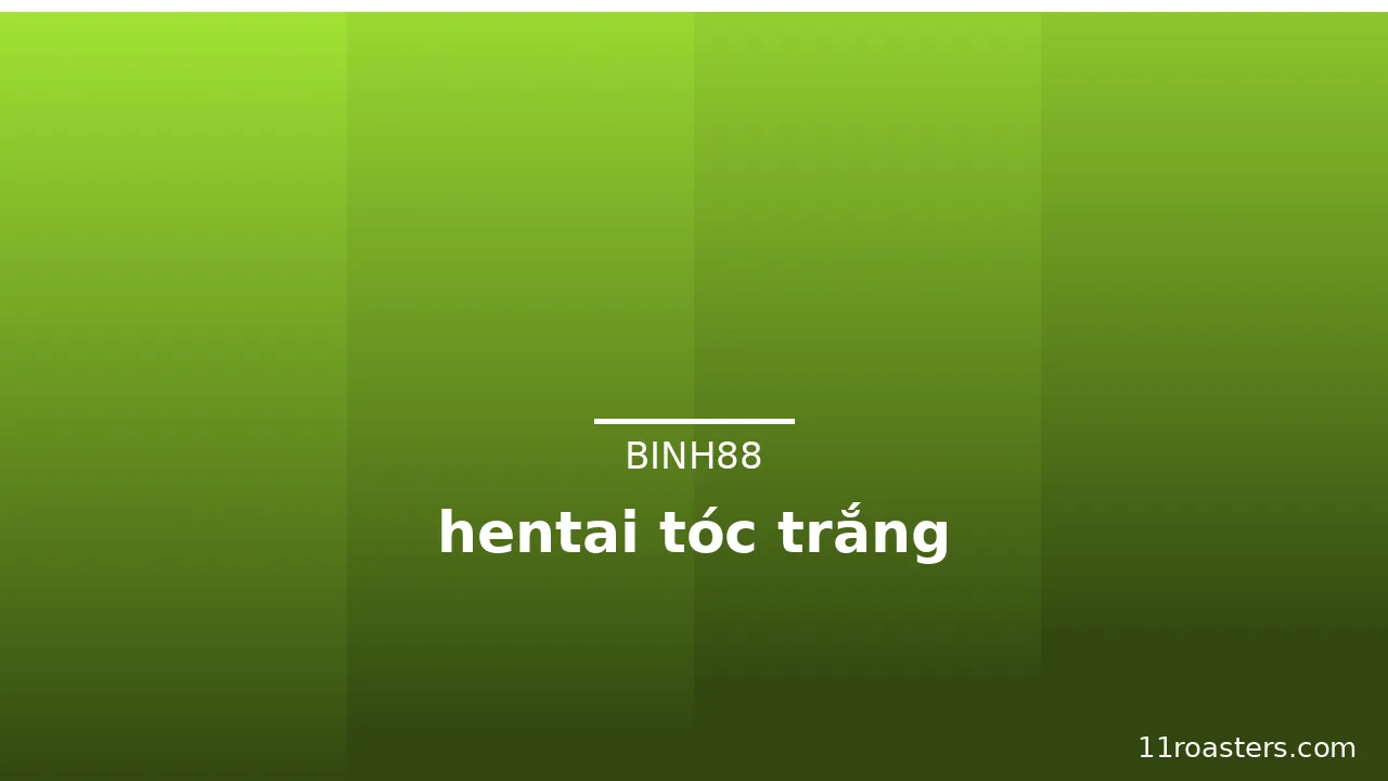 hentai tóc trắng