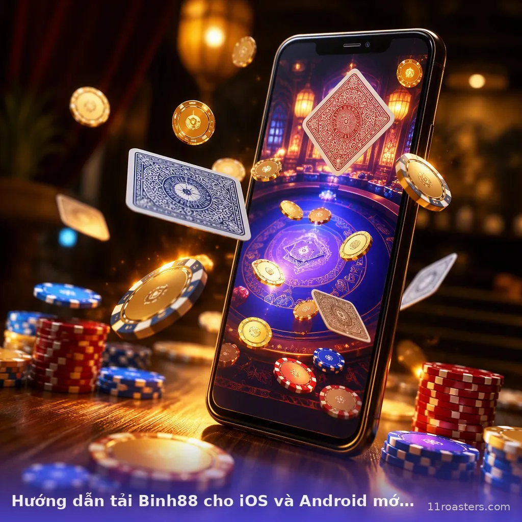 Hướng dẫn tải Binh88 cho iOS và Android mới nhất 2026 — binh88 · ảnh 2