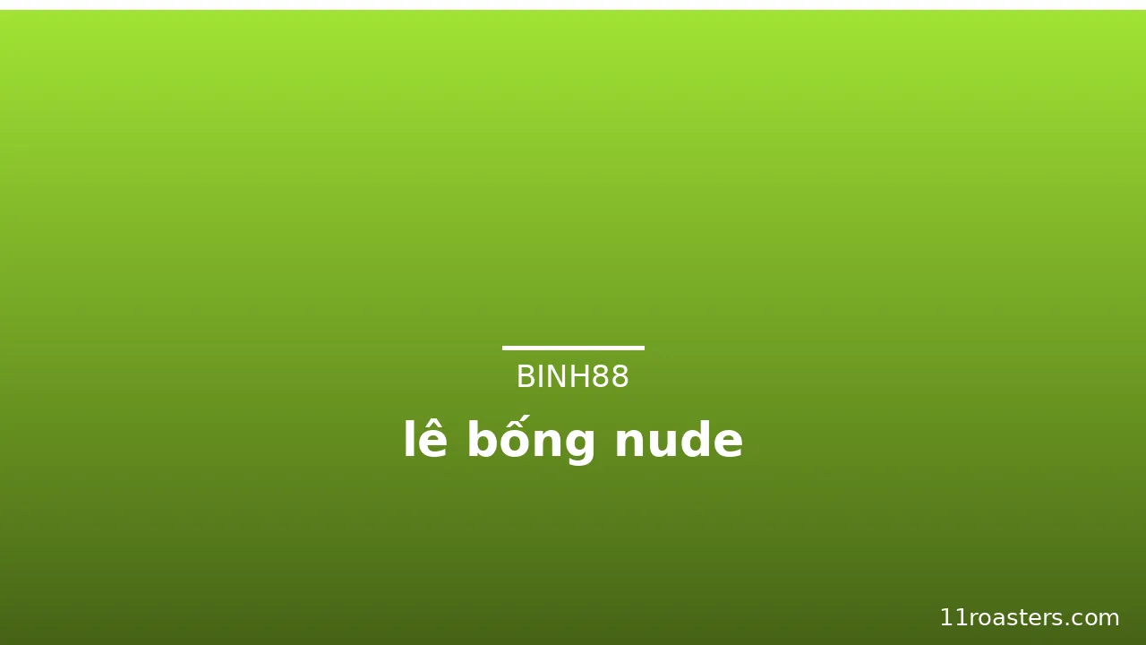 lê bống nude · ảnh 1