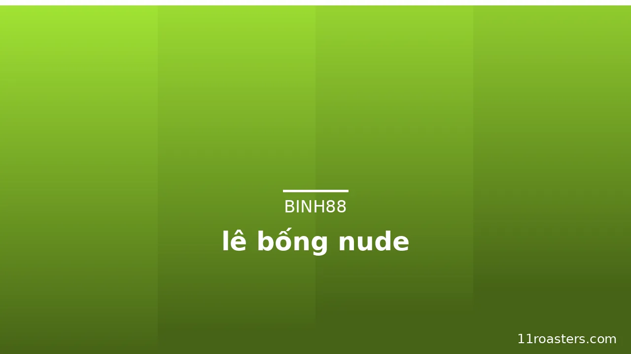 lê bống nude · ảnh 3