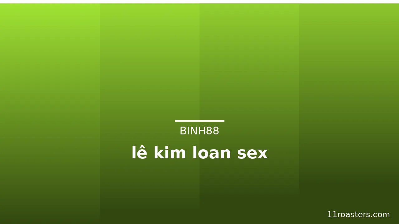 lê kim loan sex · ảnh 1