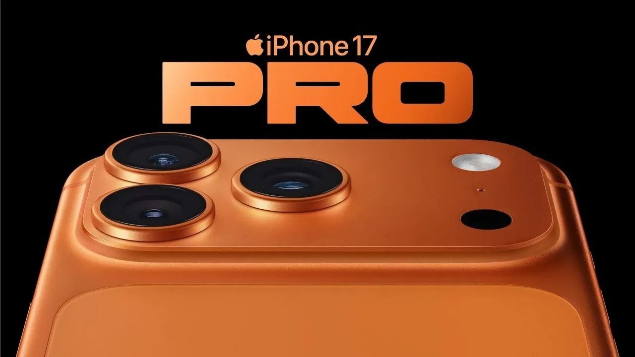 Màu iPhone 17 Pro Max - Tuyển tập 100+ ảnh đẹp nhất · ảnh 1