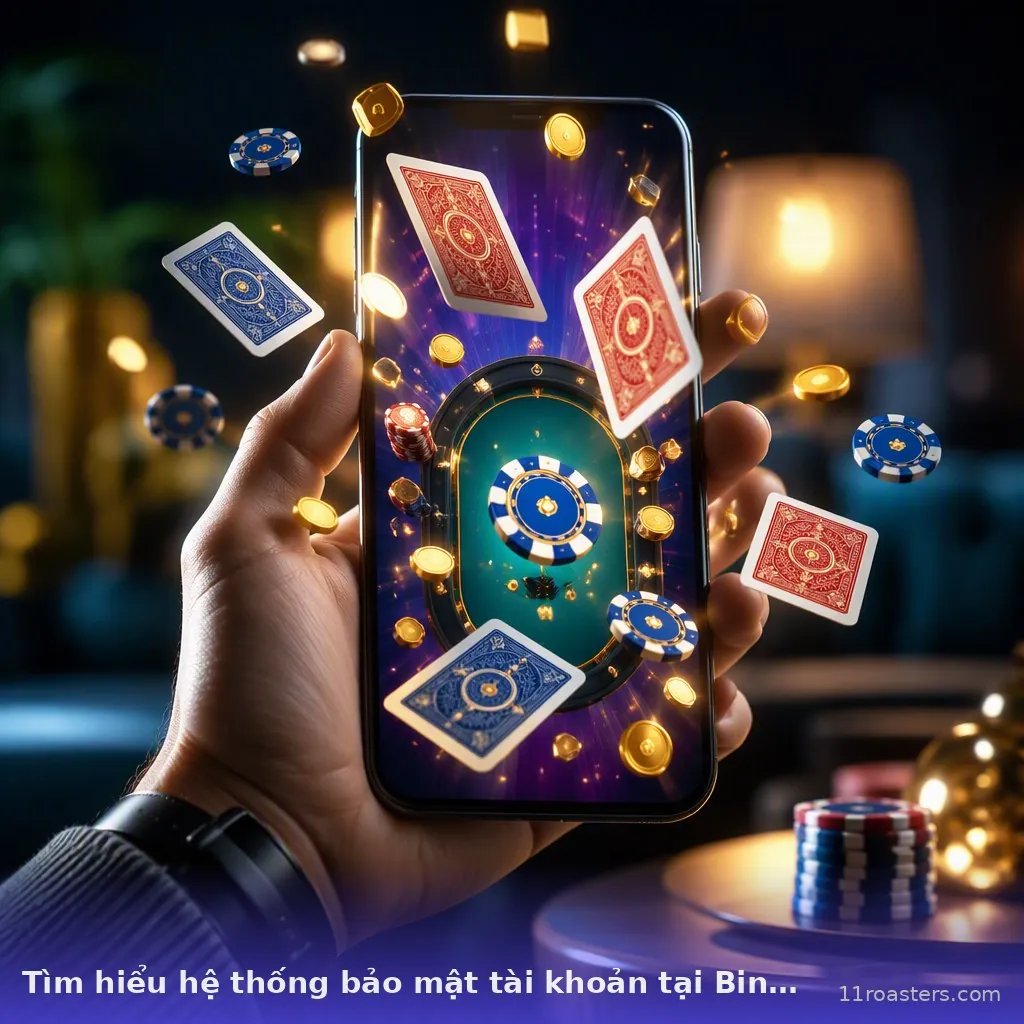 Tìm hiểu hệ thống bảo mật tài khoản tại Binh88 — binh88 · ảnh 1