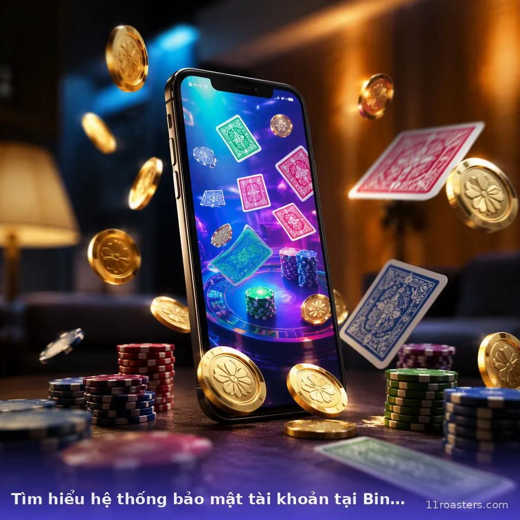 Tìm hiểu hệ thống bảo mật tài khoản tại Binh88 — binh88 · ảnh 2