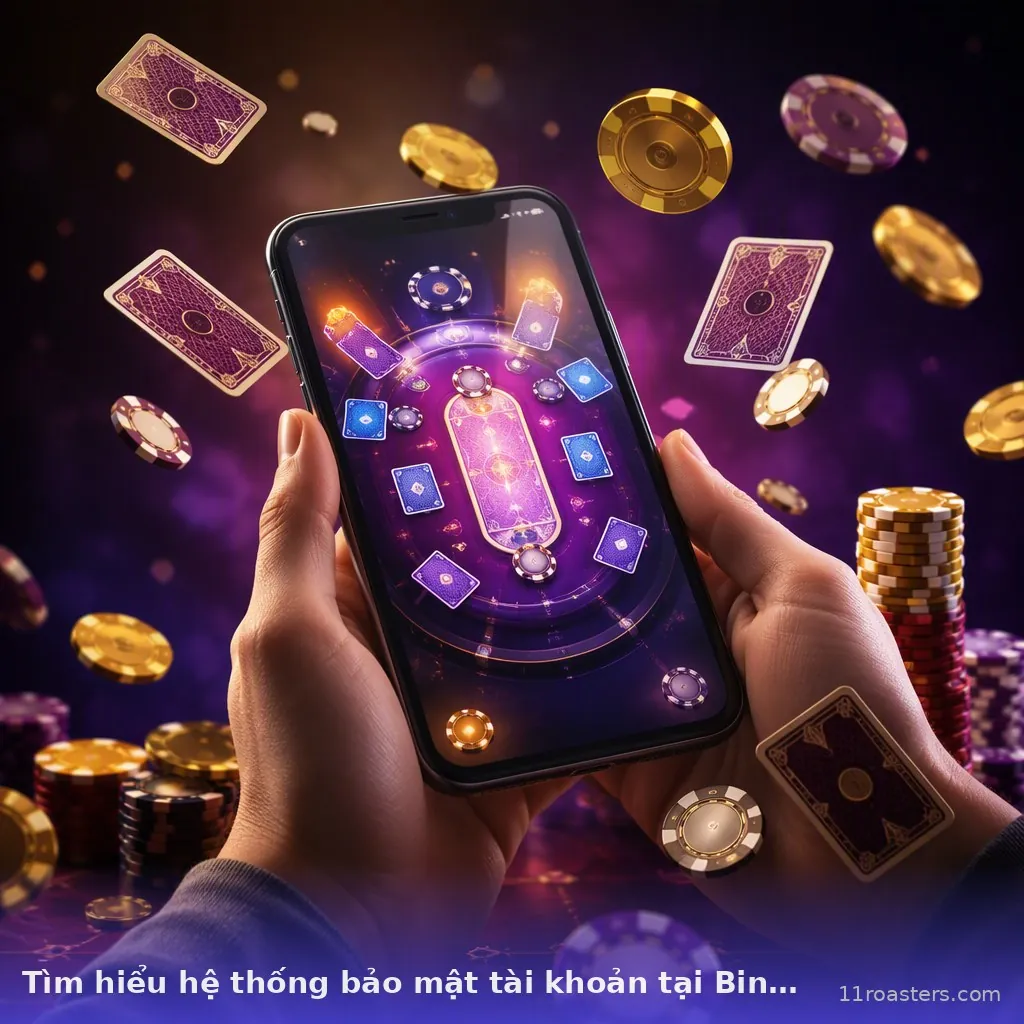 Tìm hiểu hệ thống bảo mật tài khoản tại Binh88 — binh88 · ảnh 3