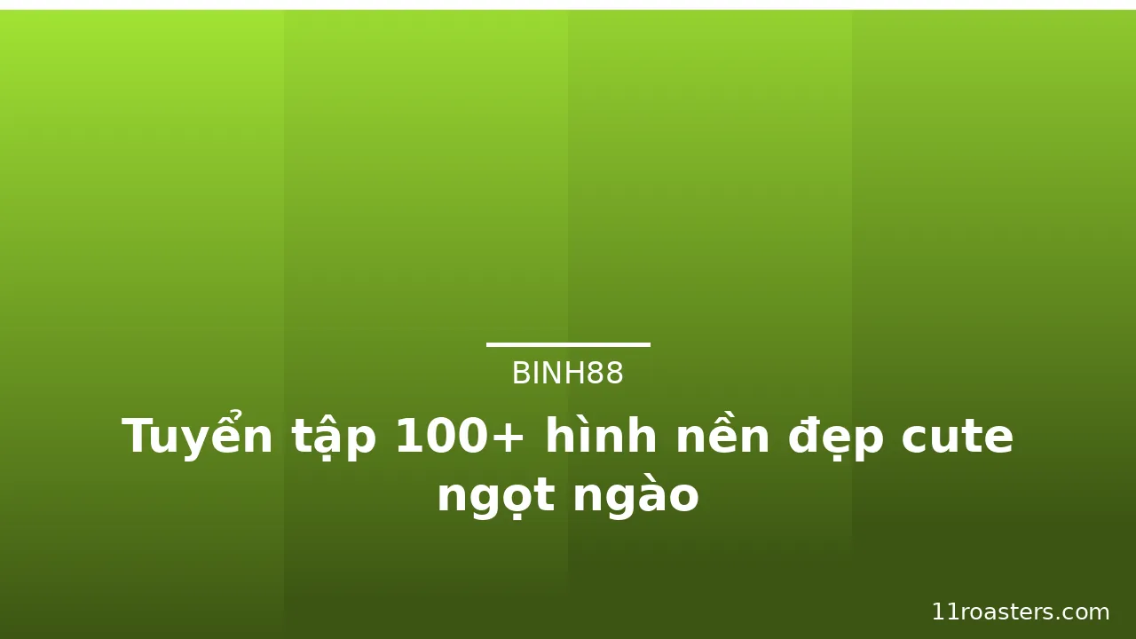 Tuyển tập 100+ hình nền đẹp cute ngọt ngào · ảnh 3
